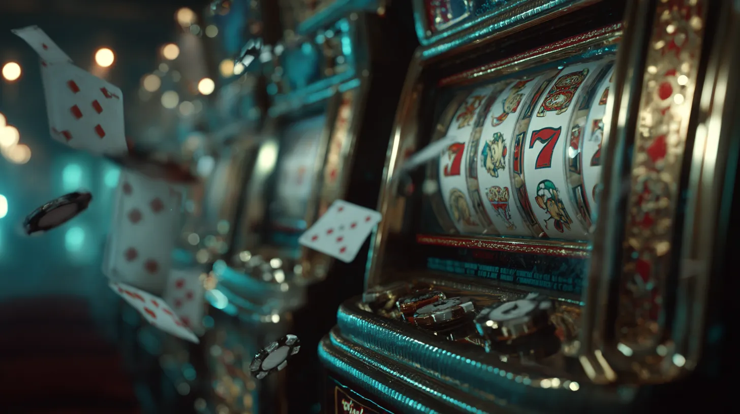 Khám Phá Thế Giới F8Bet Casino và Những Điều Thú Vị Liên Quan