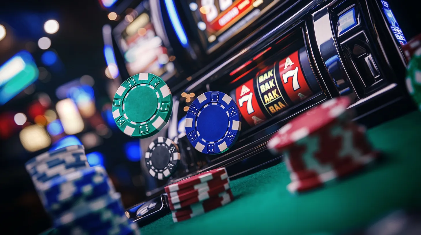 Khám Phá Venus Casino: Điểm Đến Hấp Dẫn cho Người Chơi Xổ Số