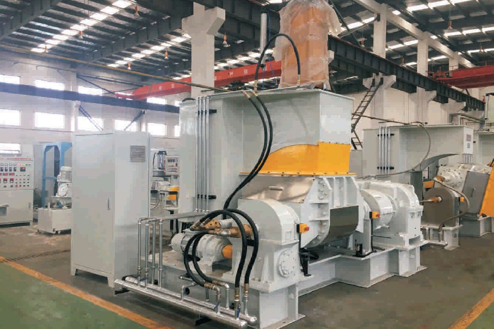 電纜料造粒機