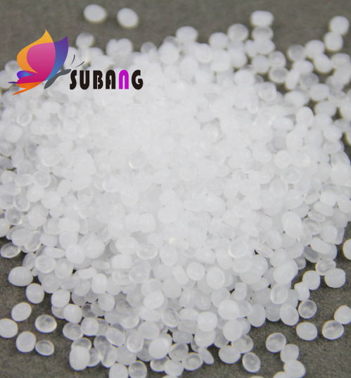 塑料造粒颗粒不白，如何用专用荧光增白剂解决